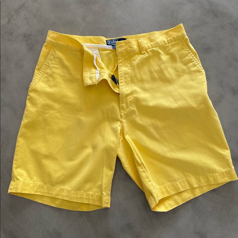 Ralph Lauren Polo classic Chino Short
